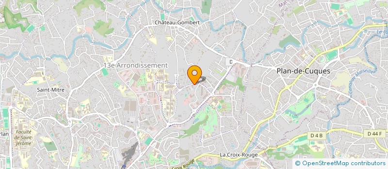 localisation de l'entreprise MONSIEUR HACENE KARA MOSTEFA KHELIL à MARSEILLE