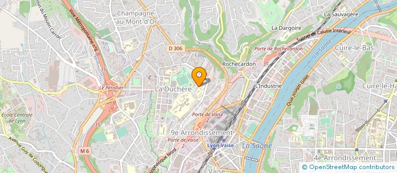 localisation de l'entreprise MONSIEUR HACENE MOHAMADI  LYON