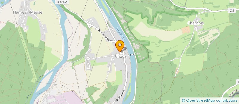 localisation de l'entreprise MONSIEUR HACHEMI ZIANE  FROMELENNES