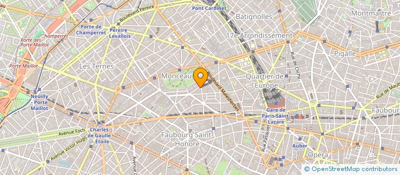 localisation de l'entreprise MONSIEUR HADIL CHIGUER à PARIS
