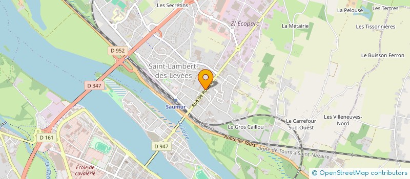 localisation de l'entreprise MONSIEUR HADJ SDIRI  SALSES-LE-CHATEAU