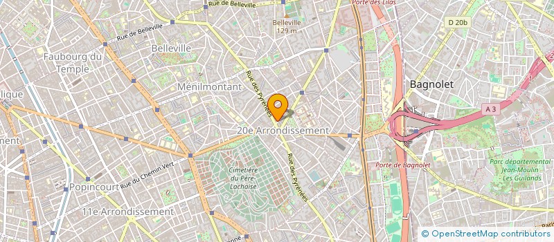 localisation de l'entreprise MONSIEUR HADRIEN DEGAY  NOGENT-LES-MONTBARD