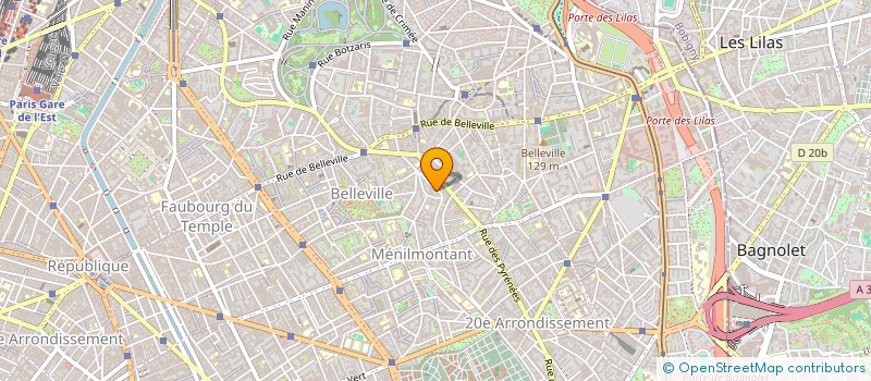 localisation de l'entreprise MONSIEUR HADRIEN KRIEF à MARSEILLE