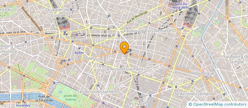 localisation de l'entreprise MONSIEUR HAFEDH BELTAIEF à PARIS