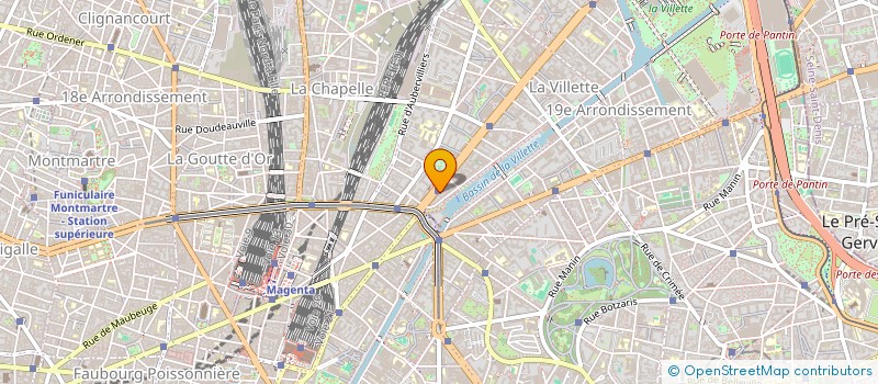 localisation de l'entreprise MONSIEUR HAFEJ MOHAMMAD KHALED AHMED  PARIS