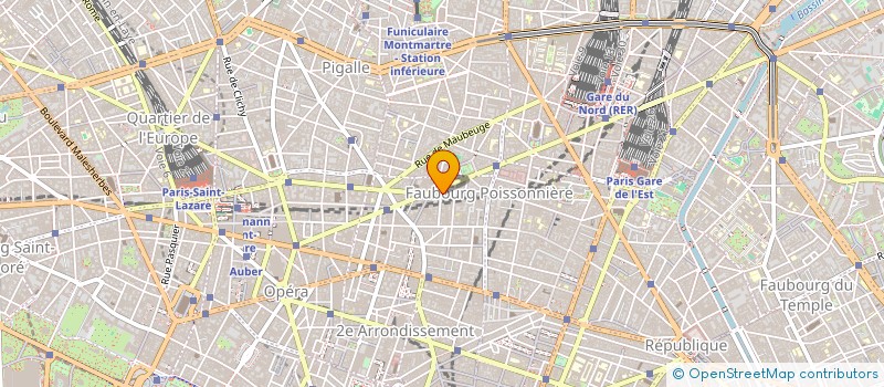 localisation de l'entreprise MONSIEUR HAI SOUFIR  PARIS