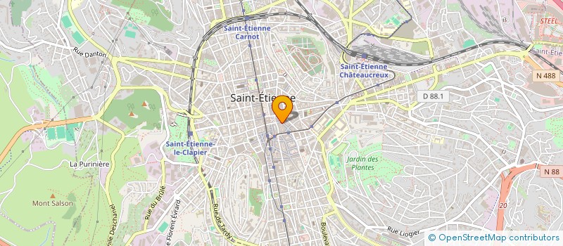 localisation de l'entreprise MONSIEUR HAIKEL ALI à LEZAT-SUR-LEZE