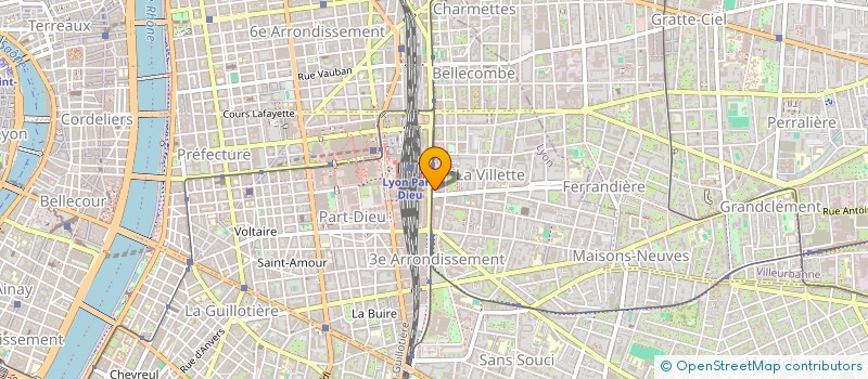 localisation de l'entreprise MONSIEUR HAIKEL JAMAI  LYON