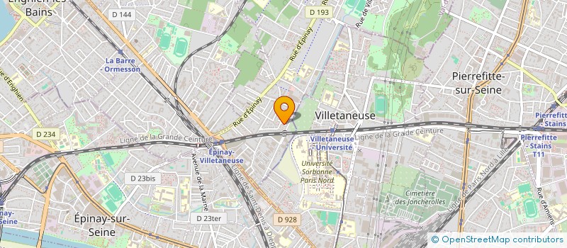 localisation de l'entreprise MONSIEUR HAIM LEVY  MONTMAGNY