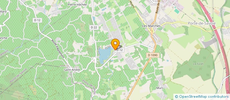 localisation de l'entreprise MONSIEUR HAITHAM NASEEF à MONTMELIAN