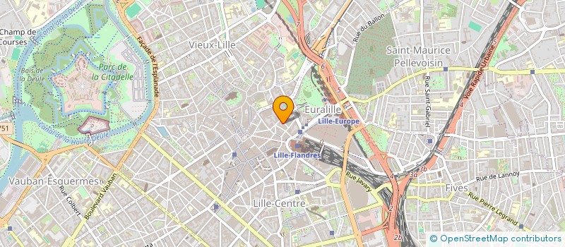 localisation de l'entreprise MONSIEUR HAITHEM SOULIMANE à LILLE