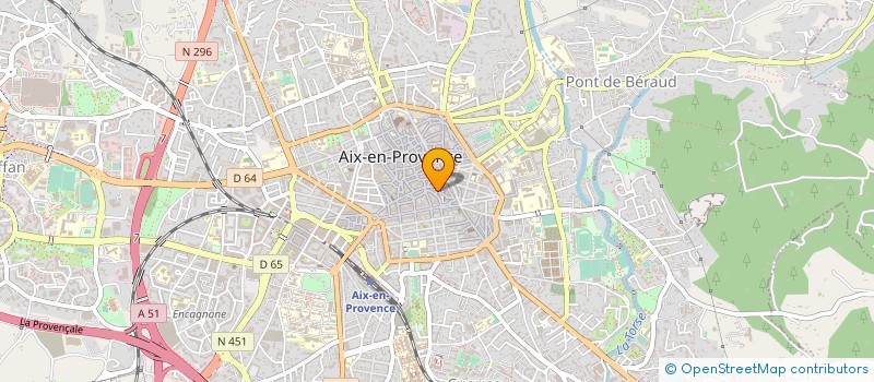 localisation de l'entreprise MONSIEUR HAJTYR ELRAZI à BEAURECUEIL