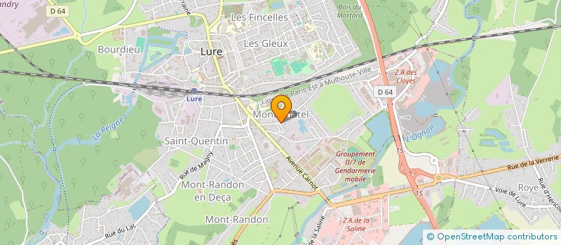 localisation de l'entreprise MONSIEUR HAKAN ARIKAN à ROYE