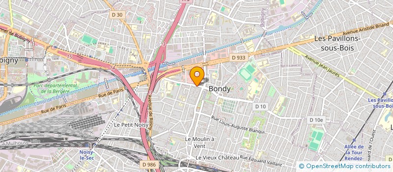 localisation de l'entreprise MONSIEUR HAKIM BENABBAS à BOULOGNE-BILLANCOURT