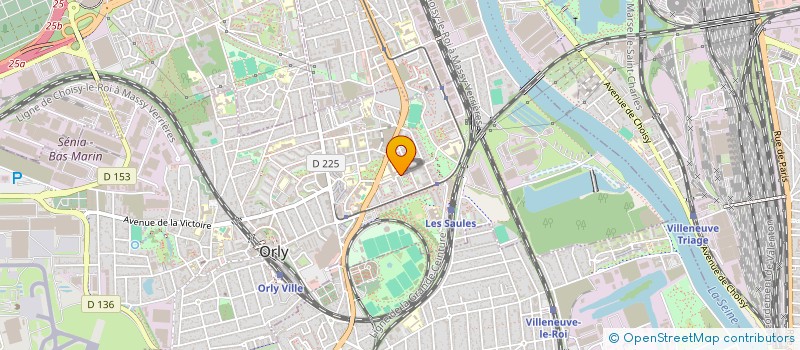 localisation de l'entreprise MONSIEUR HAKIM BOUDALI  PERPIGNAN