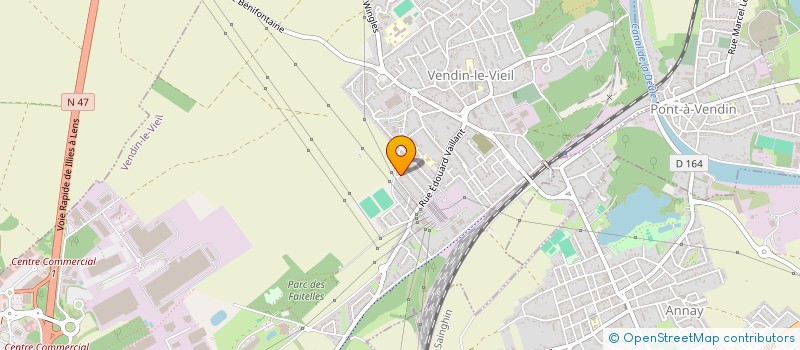 localisation de l'entreprise MONSIEUR HAKIM JIMHI  MANTES-LA-JOLIE