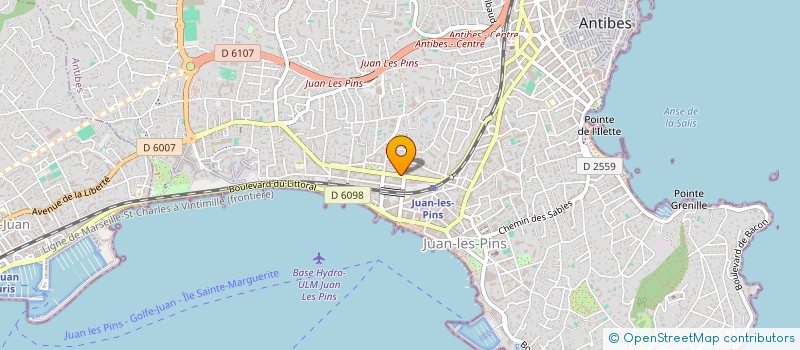 localisation de l'entreprise MONSIEUR HAKIM MESSAOUDI  PARIS