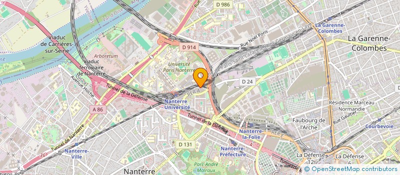 localisation de l'entreprise MONSIEUR HAKIM TALBI  ANCENIS-SAINT-GEREON