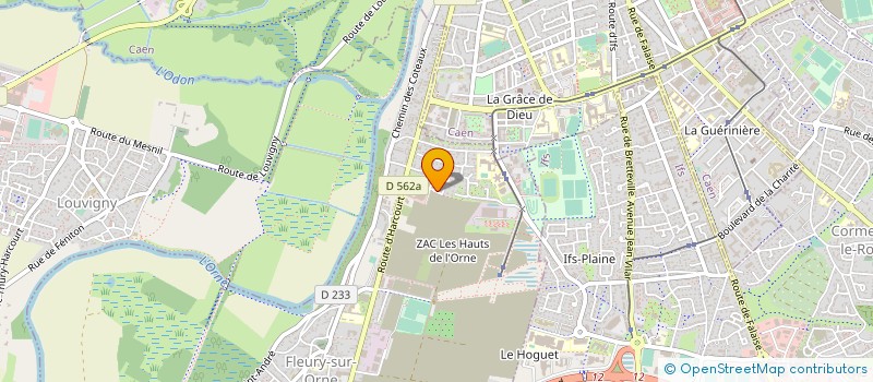 localisation de l'entreprise MONSIEUR HALIL HOROZ  GIBERVILLE