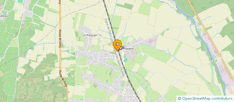 localisation de l'entreprise MONSIEUR HALIL TOP  FONTAINES