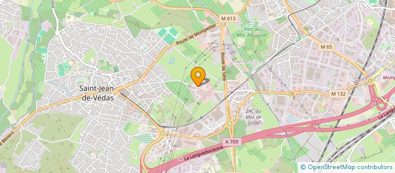 localisation de l'entreprise MONSIEUR HALIM KOMAR à FONS