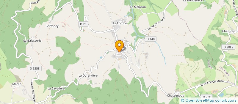 localisation de l'entreprise MONSIEUR HALIM MAHMOUD  LONGES