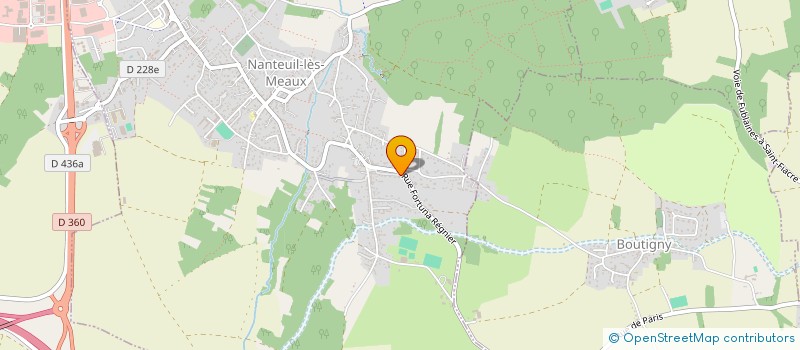 localisation de l'entreprise MONSIEUR HAMADI HARZI à NANTEUIL-LES-MEAUX