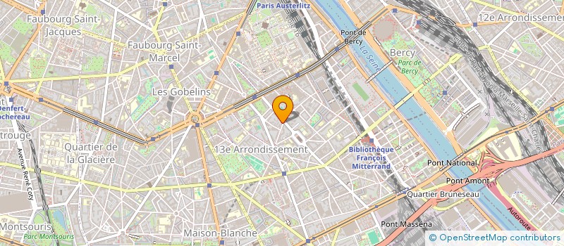 localisation de l'entreprise MONSIEUR HAMADY KOITA  PARIS