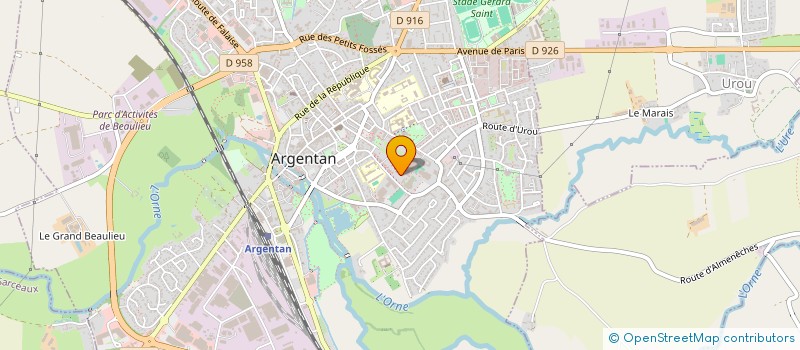 localisation de l'entreprise MONSIEUR HAMAYON TARAKHIL  BOURG-EN-BRESSE