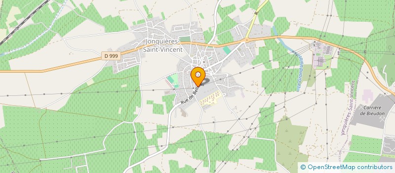 localisation de l'entreprise MONSIEUR HAMDI BEN HASSEN à BEAUCAIRE