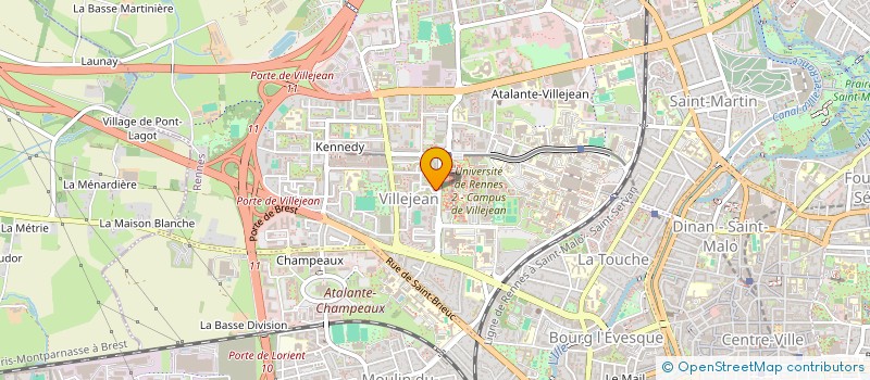 localisation de l'entreprise MONSIEUR HAMED BOURENANE  AGEN