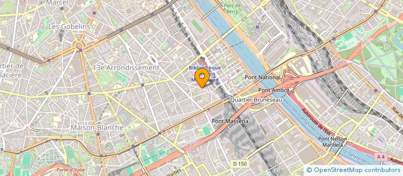 localisation de l'entreprise MONSIEUR HAMED MOHAMMED AHMED  PARIS