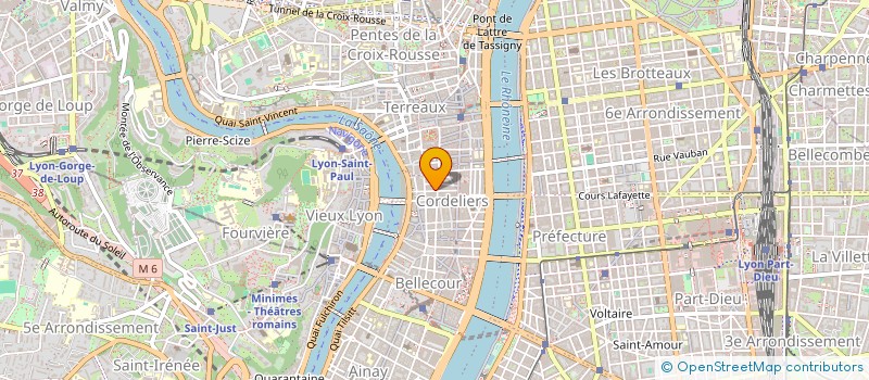 localisation de l'entreprise MONSIEUR HAMID AHMADZAI  LYON