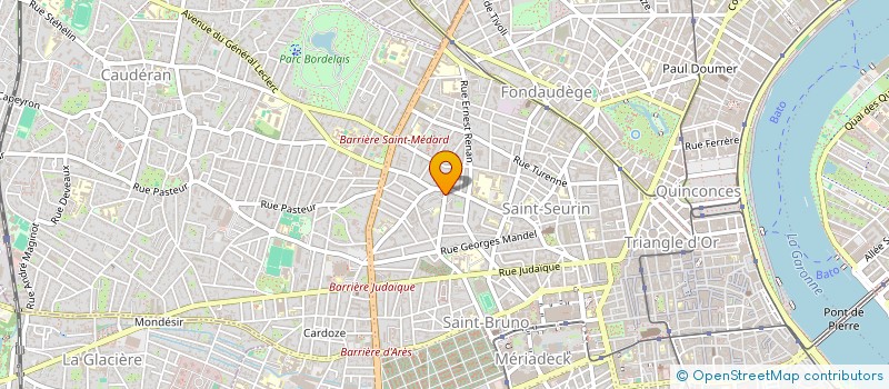 localisation de l'entreprise MONSIEUR HAMID EL ALLIOUI  SOULAC-SUR-MER