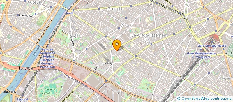 localisation de l'entreprise MONSIEUR HAMID HADDOU  PARIS