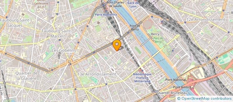 localisation de l'entreprise MONSIEUR HAMID MOUSADDIK  PARIS