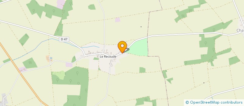 localisation de l'entreprise MONSIEUR HAMID YEBBAL  BERGERES-SOUS-MONTMIRAIL