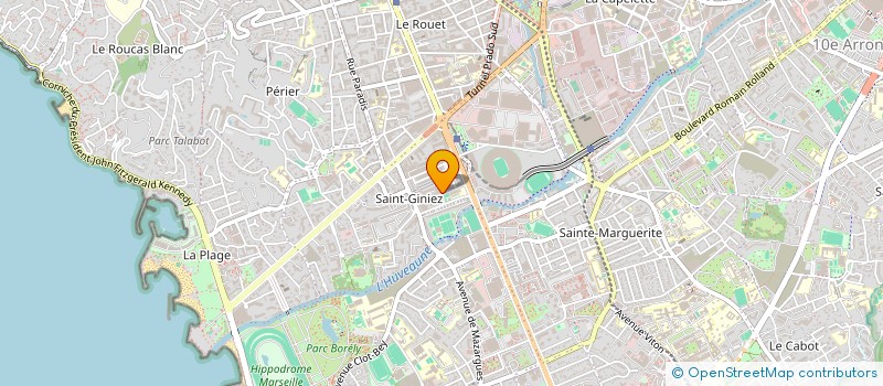 localisation de l'entreprise MONSIEUR HAMLET YEREMYAN à MARSEILLE