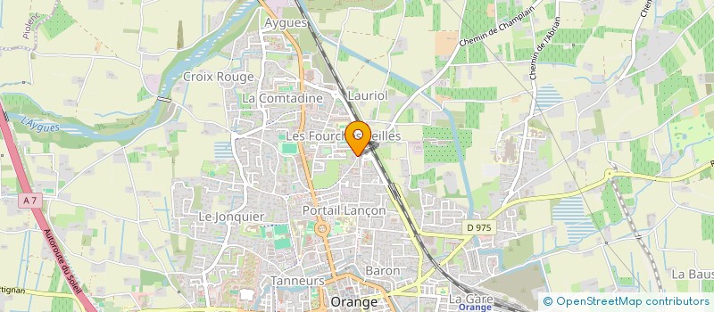 localisation de l'entreprise MONSIEUR HAMMAD KHAN  ORANGE