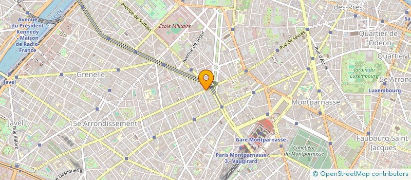 localisation de l'entreprise MONSIEUR HAMOU KAHILA  PARIS