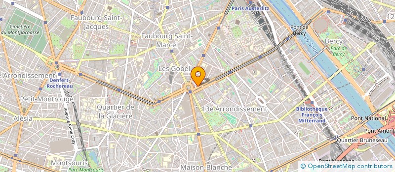 localisation de l'entreprise MONSIEUR HAMZA AMRI  PARIS