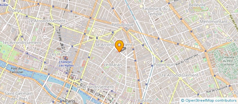 localisation de l'entreprise MONSIEUR HAMZA ATHMANI à MONTREUIL
