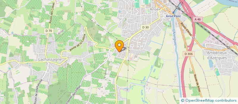 localisation de l'entreprise MONSIEUR HAMZA DETRE  ANSE