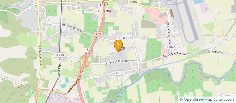 localisation de l'entreprise MONSIEUR HAMZA EL BOUCHIHI à BORGO
