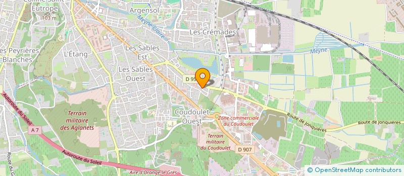 localisation de l'entreprise MONSIEUR HAMZA EL YAZIDI  ORANGE