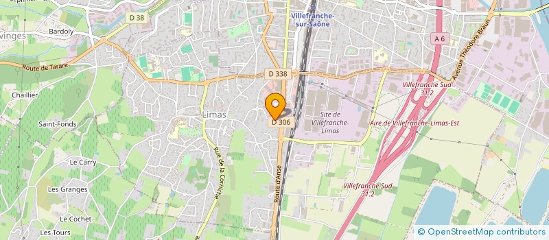 localisation de l'entreprise MONSIEUR HAMZA KAABECHE à LIMAS