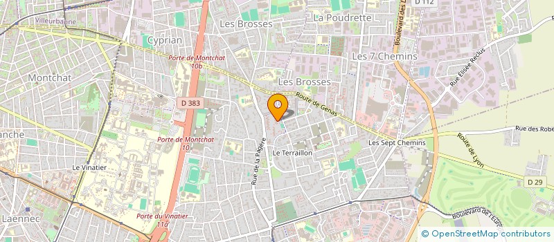 localisation de l'entreprise MONSIEUR HAMZA MEZIDI à NEUILLY-SUR-MARNE