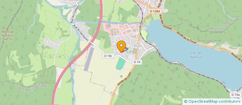 localisation de l'entreprise MONSIEUR HANIFI AKCASOY  PORT