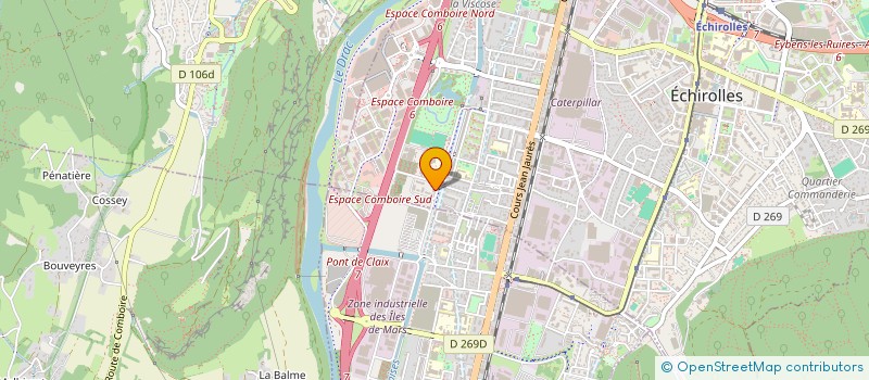 localisation de l'entreprise MONSIEUR HANIN NIDER  TOULOUSE