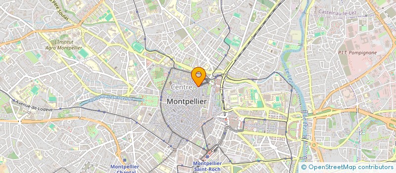 localisation de l'entreprise MONSIEUR HANNI MUSTAPHA LALLA à MONTPELLIER